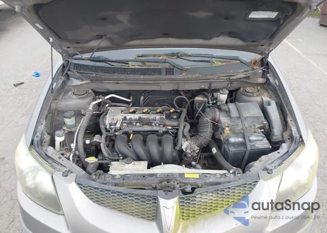 2004 Pontiac Vibe z USA, uszkodzony, nr VIN 5Y2SL62894Z420153